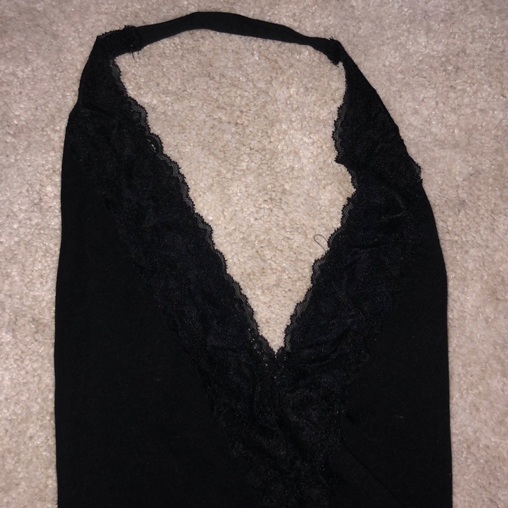 Blck forever 21 bodysuit